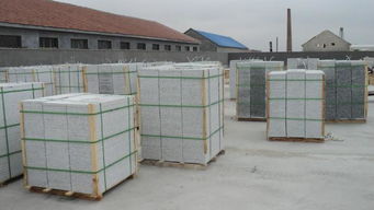 工廠一角花崗巖 平度市萬通石材廠的專業(yè)風(fēng)采